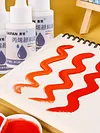 DIY Digital Oil Painting Acrylic Paint Mixture(30ML)