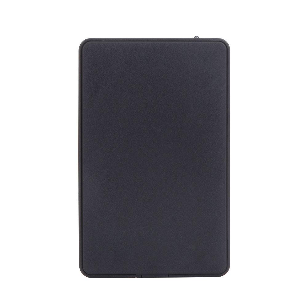 

High Quality Slim Portable 2.5 HDD Enclosure USB 2.0 External Hard Disk Cas, 501 Original