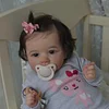 [Doll with Heartbeat and Sound] 20'' Realistic Sweet Truly Real Reborn Baby Girl Doll Berenice Best Gift Ideas - RBBI-Myrebornbabydoll® Myrebornbabydoll®