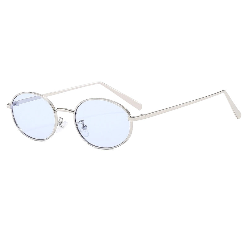 Casual Oval Ac Oval Frame Full Frame Women’s Sunglasses