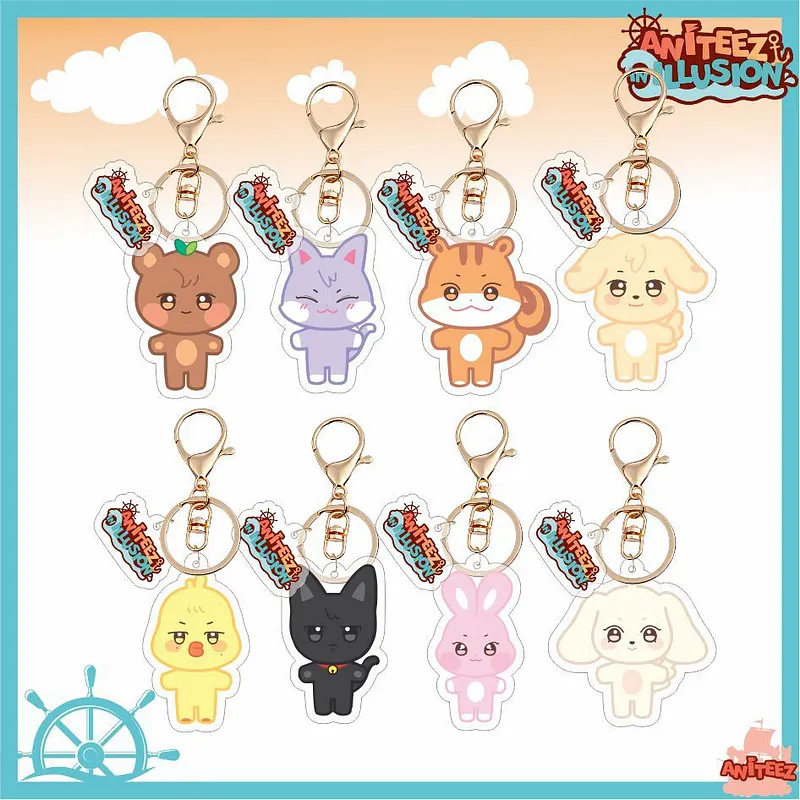 officialateezshop ANITEEZ In Illusion Doll Clothes Halatiz Ver.