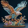Adler - speziell geformte Diamantmalerei - 30 * 30cm