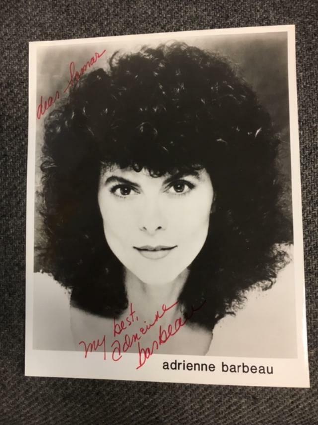 Adrienne Barbeau Autographed 8x10 Photo Poster painting w/ Auction House COA