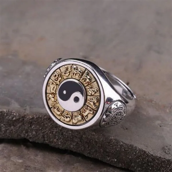 Bagua ring hot sale