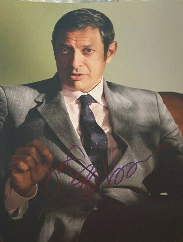 Jeff Goldblum signed autographed 11x14 Photo Poster painting The Fly