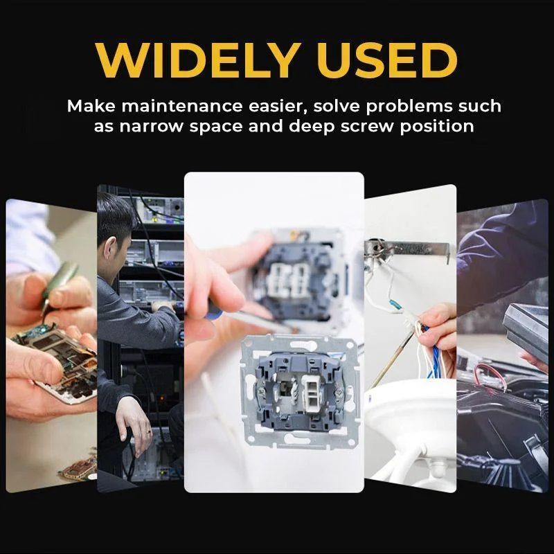 Automatic Screw Ratchet Screwdriver