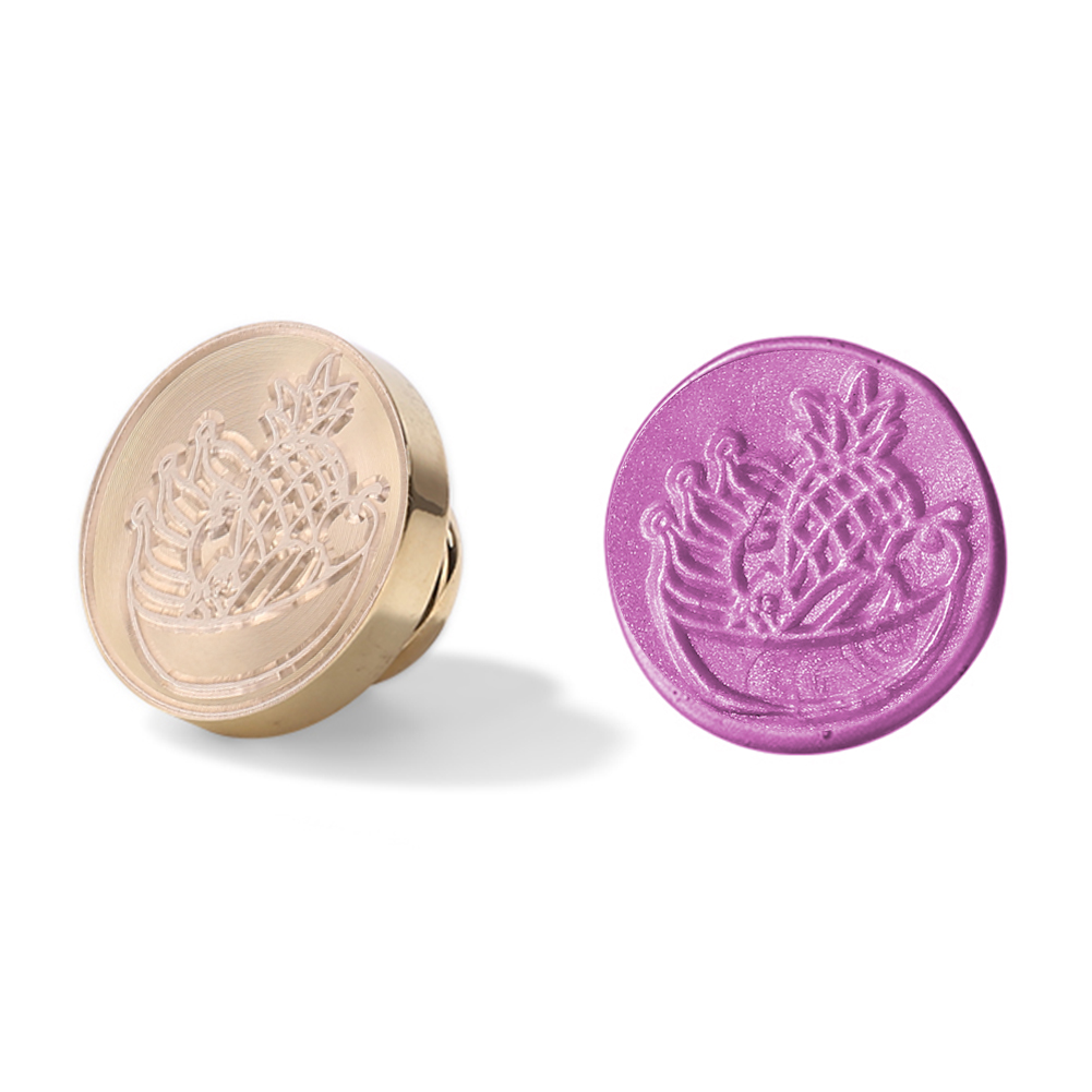 

25MM Sealing Wax Stamp Head, 22, 501 Original