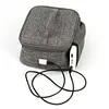 USB Heating Lunch Box Bag Electric Food Heater Large Capacity for Camping Picnic
