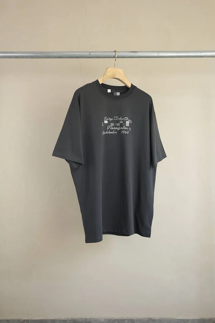 Summer Letter Print T-Shirt Men Women Fashion Hip Hop Streetwear Harajuku Short Sleeve Plus Size T Shirt Unisex