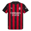 AC Milan Home Authentic Soccer Jersey 2025/26