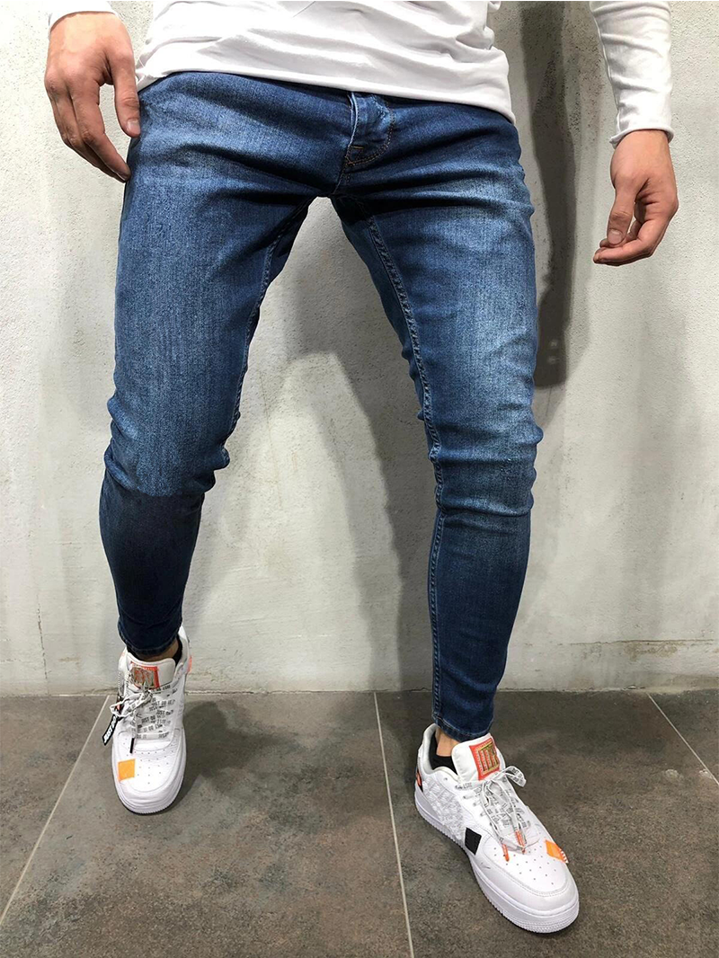 Men's Stretch Skinny Jeans