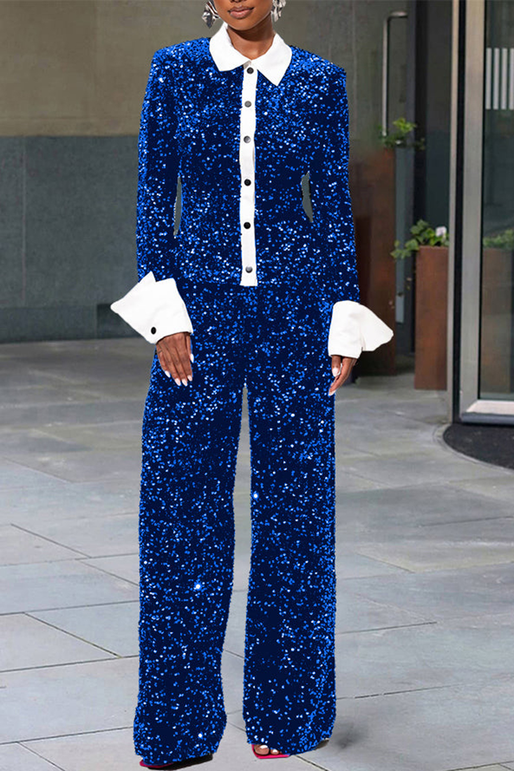 Plus and minus signs visual data 8