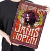 [Show]Janis Joplin - Vintage Metal Signs - 20*30cm/30*40cm - Music