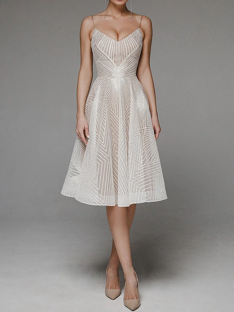 Distantlion™ Evening dress