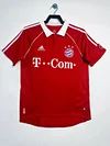 2006-2007 Retro Bayern Munich Home Football Jersey 1:1 Thai Quality