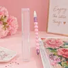 Resin Diamond Painting Point Drill Pen Dual-Ended Diamonds (Pink)