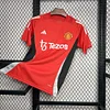 2024-2025 Manchester United Pre-Match Training Football Shirt 1:1 Thai Quality