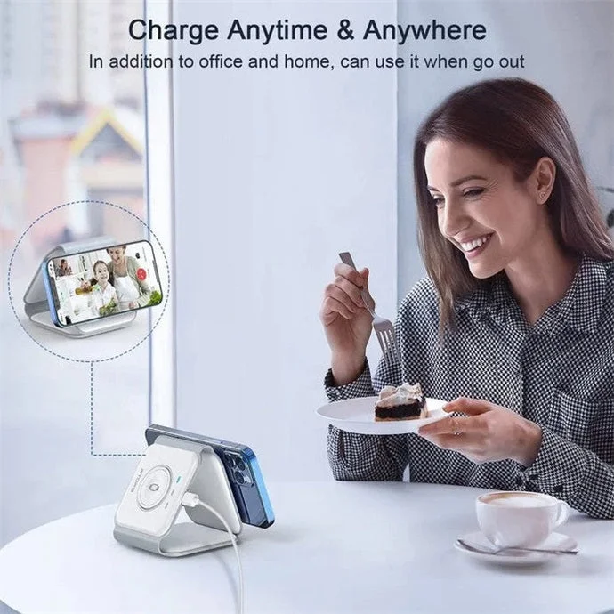 Mintsincerely VERSA - The Ultimate 3-In-1 Charger