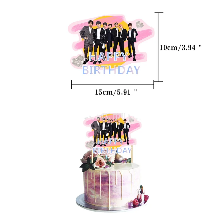 STRAY-KIDS Birthday Party Supplies STRAY-KIDS Birthday Decorations Balloons