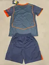 Joyfball 2025/2026 Kids Size Internazionale Milan Third Away Football Jersey1:1 Quality Thai