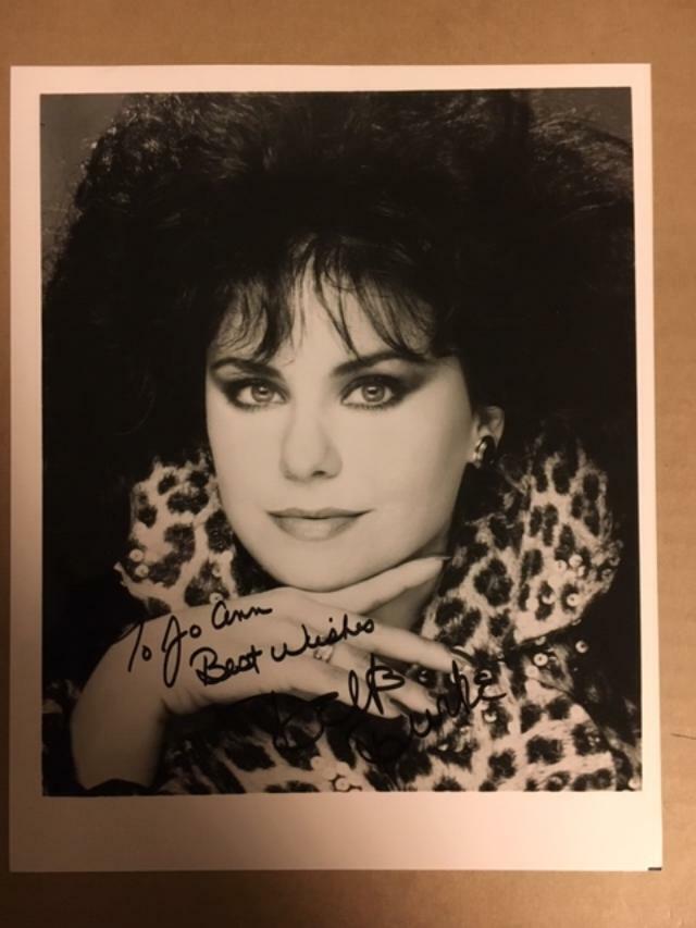 Delta Burke Boldly Signed 8x10 Photo Poster painting with Auction House COA