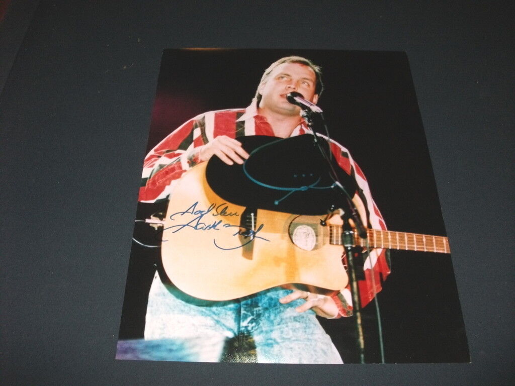 Garth Brooks Signed Autographed 16x20 Music Photo Poster painting PSA G1