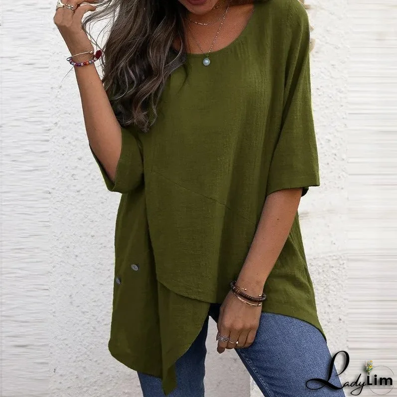 Tailored and Elegant winter Blouse