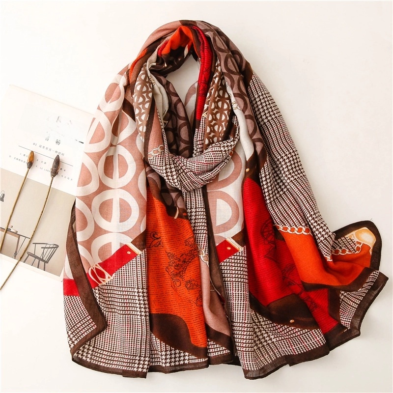 Women’s Sweet Houndstooth Printing