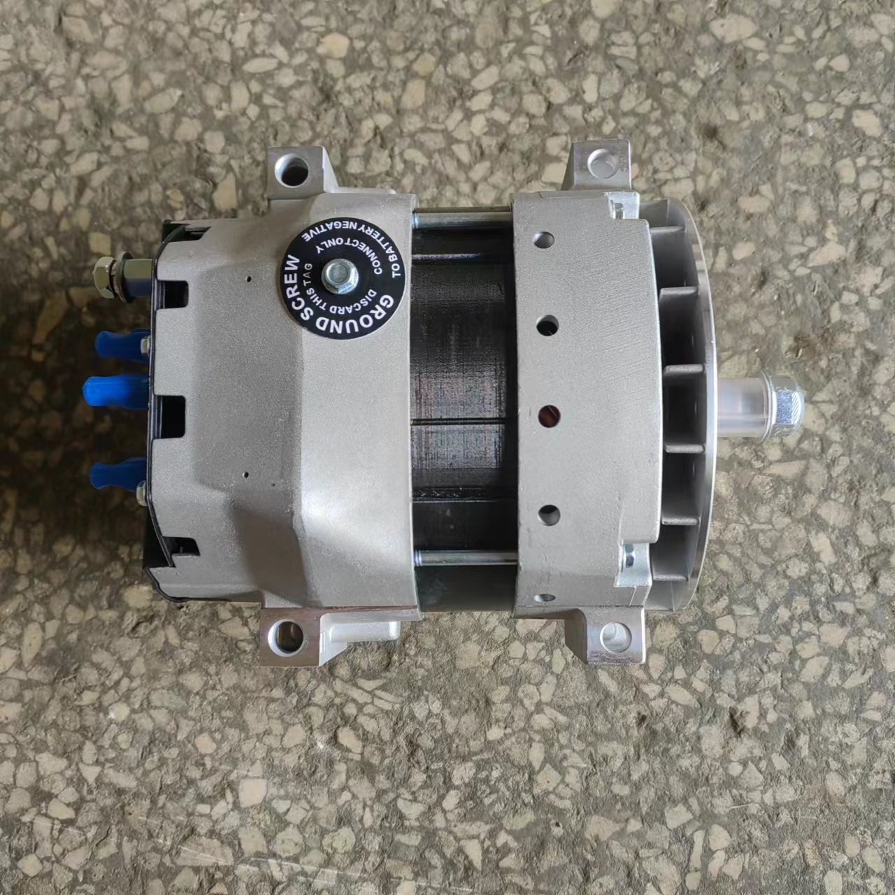 ATG20344 TG-Tian Guan After sales spare parts 3643862 8600483 24V  275A ALTERNATOR FITS CUMMINS QSK60 QSK45G 