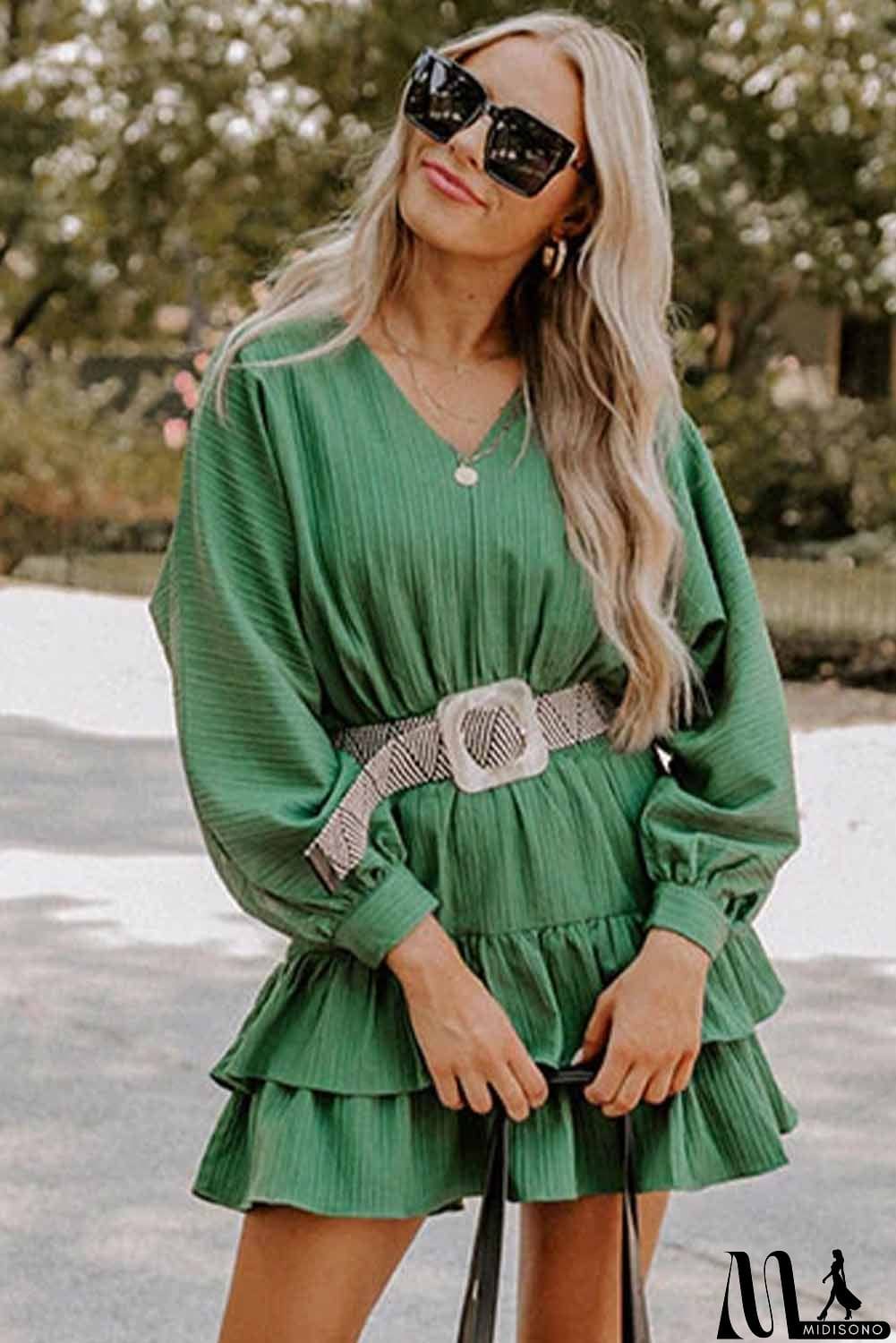 MidiSono - dress without belt