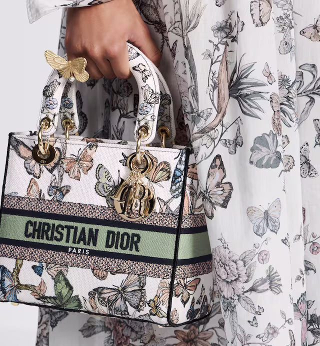 MEDIUM LADY D-LITE BAG