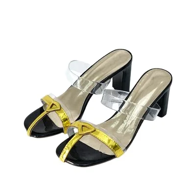 The Legend of Zelda Tears of the Kingdom Purah Cosplay Shoes