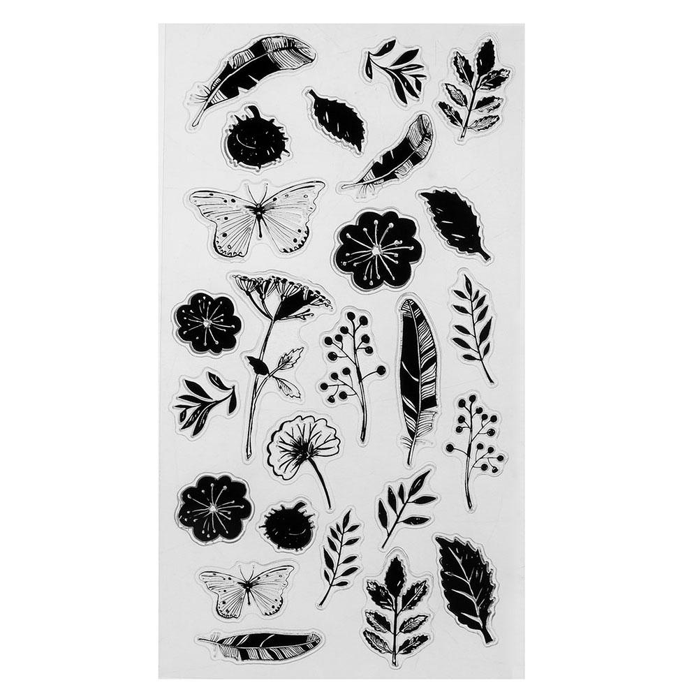 

Flower Leaf - Paper Craft Cutting Dies, 501 Original
