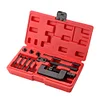 Link Riveter Bicycle Timing Chain Remover Motorcycle Repair Tools (Red)