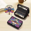 Multi-Functiona Diamond Painting Wallet & Accessory Organizer