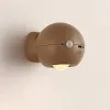 Creative Round Rechargeable Eye-Friendly Magnetic LED Wall Lamp
