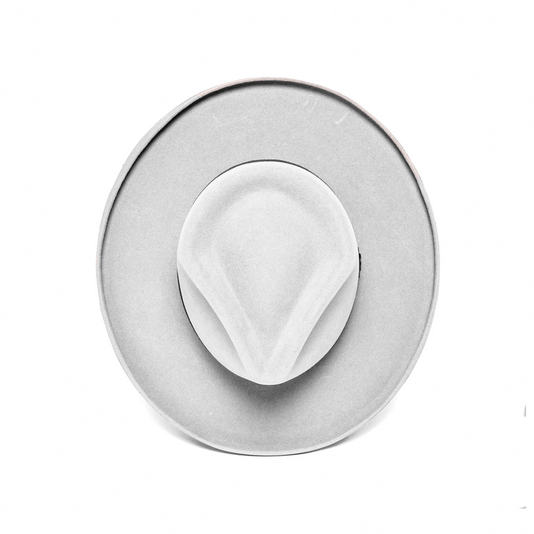 Miller Ranch Fedora -Colonel Pierce [Fast shipping and box packing]