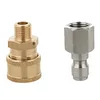 Pressure Washer Adapter 1/4 Quick Connector High Pressure Washer Quick Connector