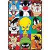Looney tunes - Panneaux en &eacute;tain m&eacute;tallique(20*30cm/30*40cm)