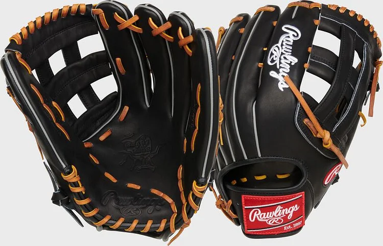 Heart of the Hide 12.75" Outfield Glove