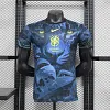 2024/2025 Player Version Brazil Leopard Special Edition Football Shirt 1:1 Thai Quality