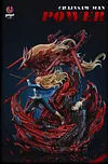 1/6 Scale Power with LED - Chainsaw Man Resin Statue - YOYO-Studios