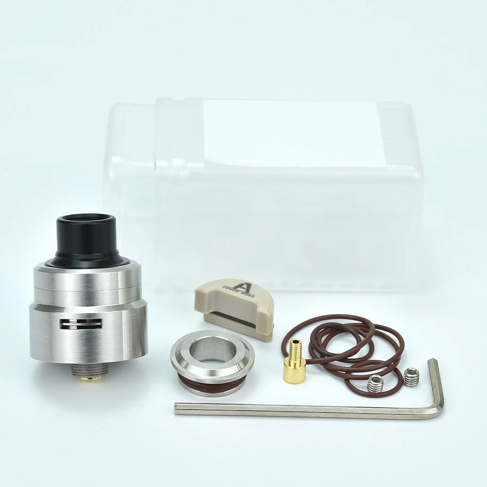 Armor 1.0 RDA Armor 1.0 Style RDA 22mm 316 Stainless steel