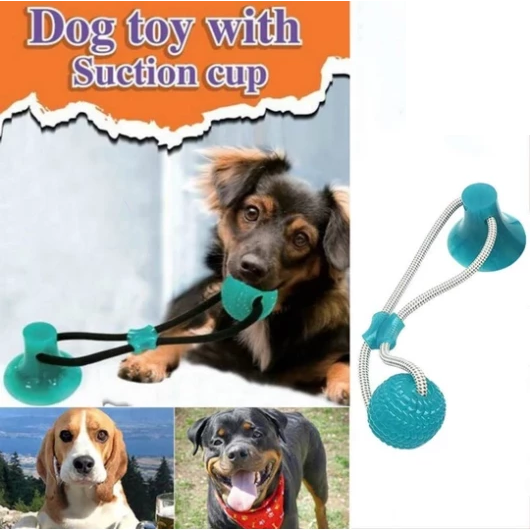 Hugoiio™ Flexible Dog Molar Bite Toy - buy two free shipping