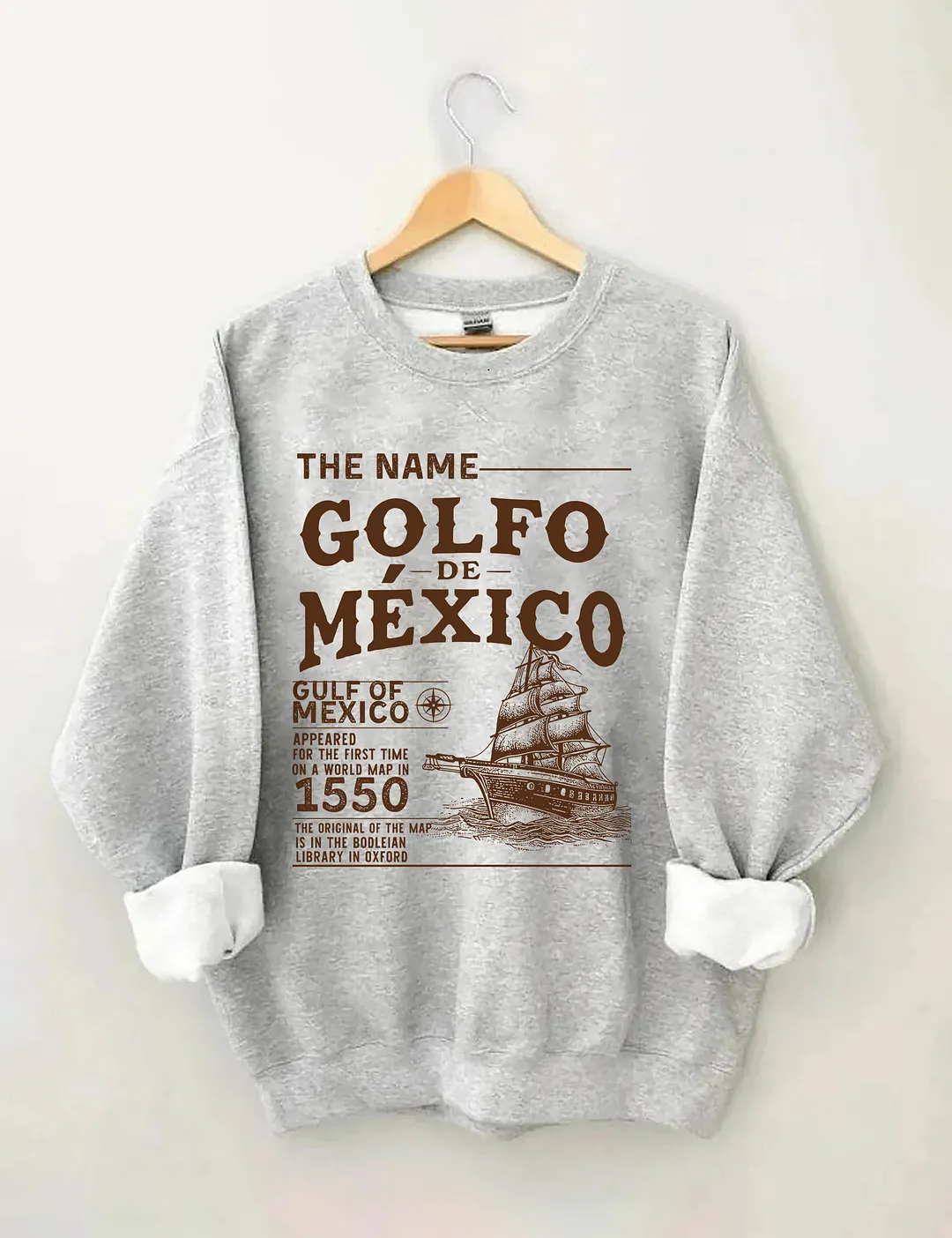 Gulf of Mexico Sweatshirt