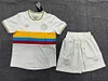 2024 Colombia 100th anniversary edition Football Shirt 1:1 Thai Quality Kids Size