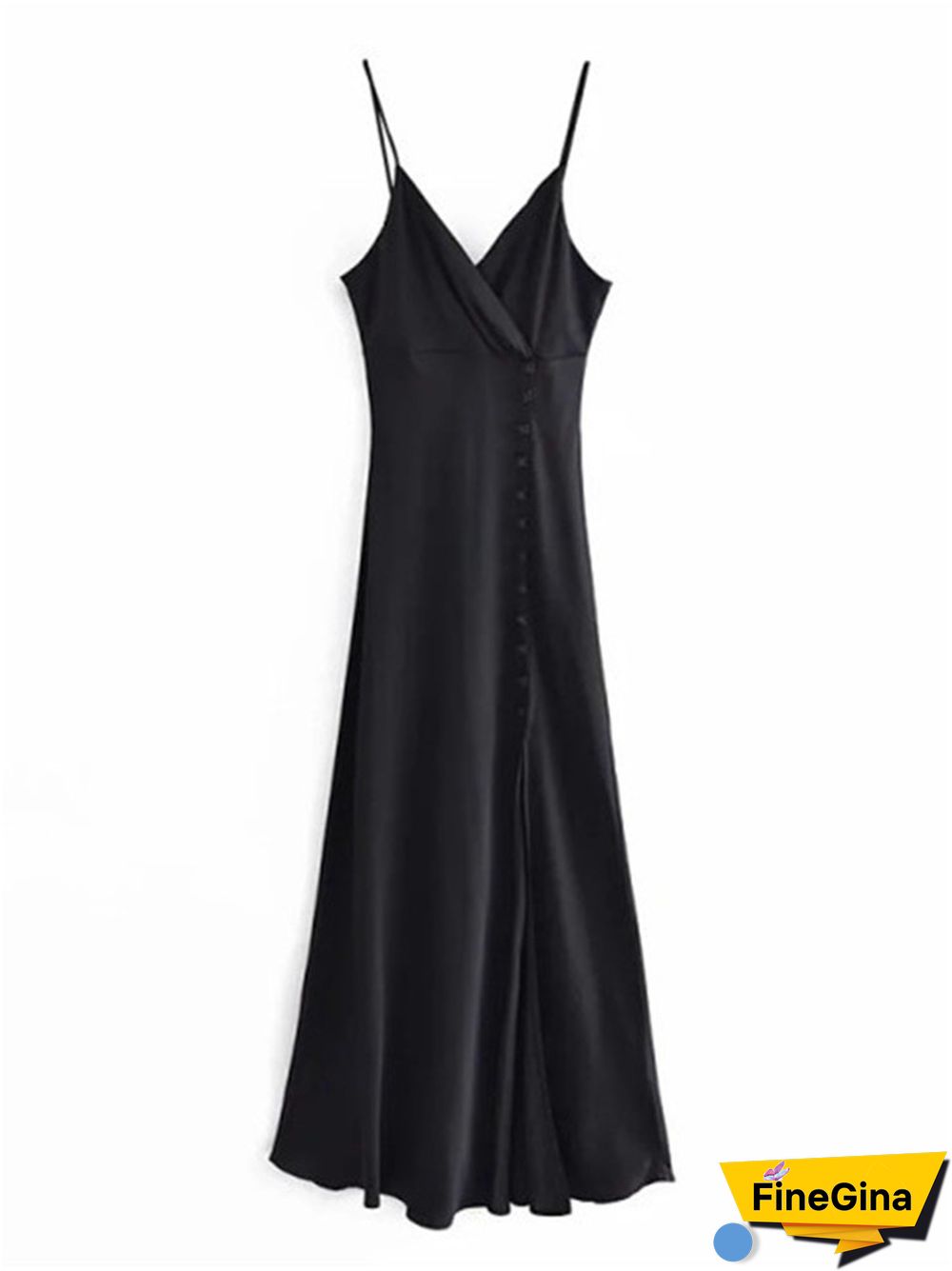 Summer Dress Woman Pink Satin Long Dress Women Black Backless Slip Sexy Party Dresses Red Midi Elegant Dresses