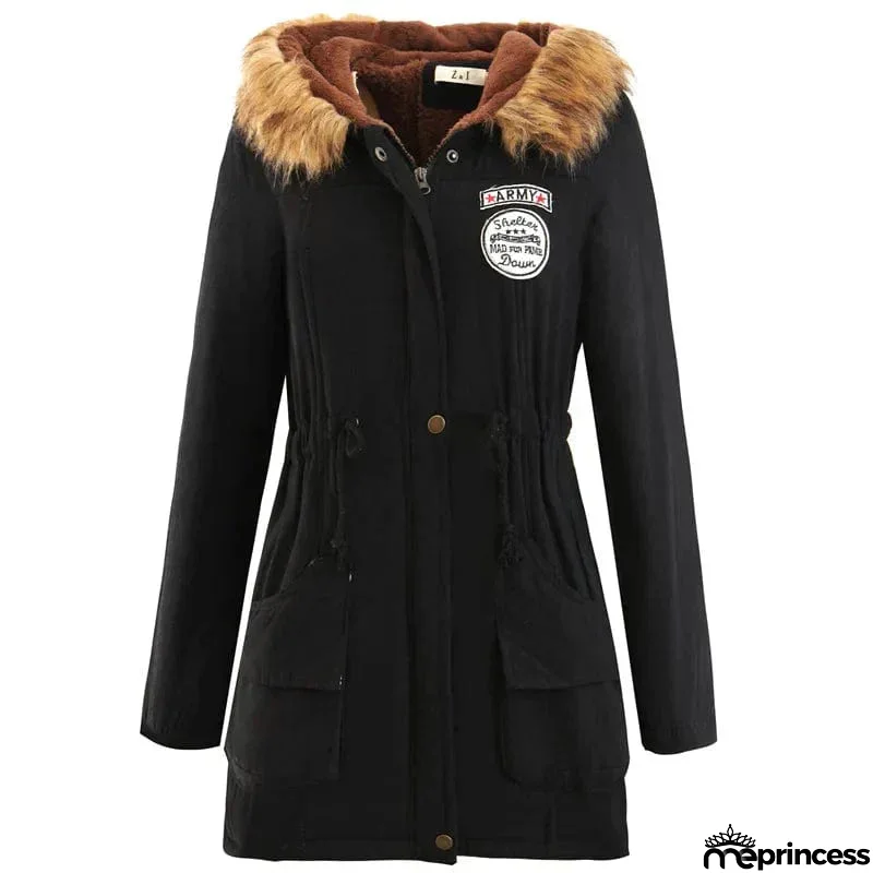 Trendy and Elegant winter Coat