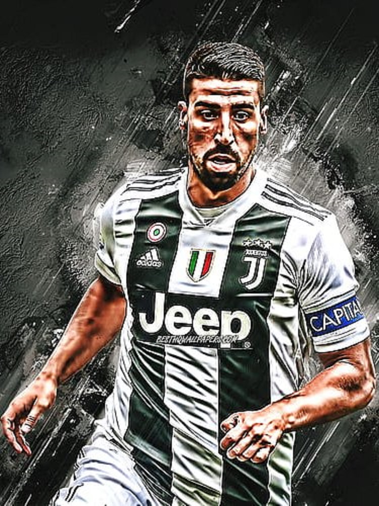 

Football Player Sami Khedira - Round Drill Diamond Painting - 30*40CM, 501 Original