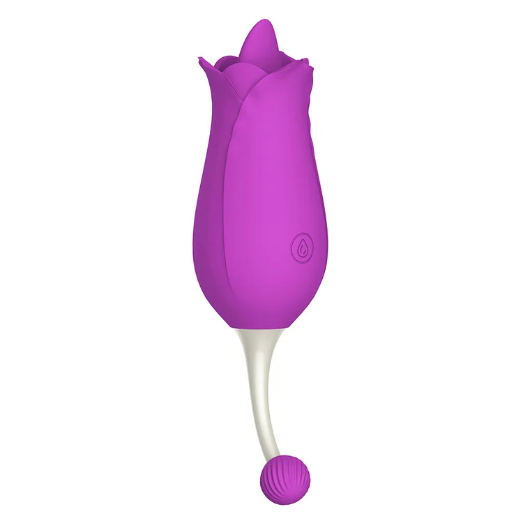 Rose G-Spot Vibrators Honey Bean Toy